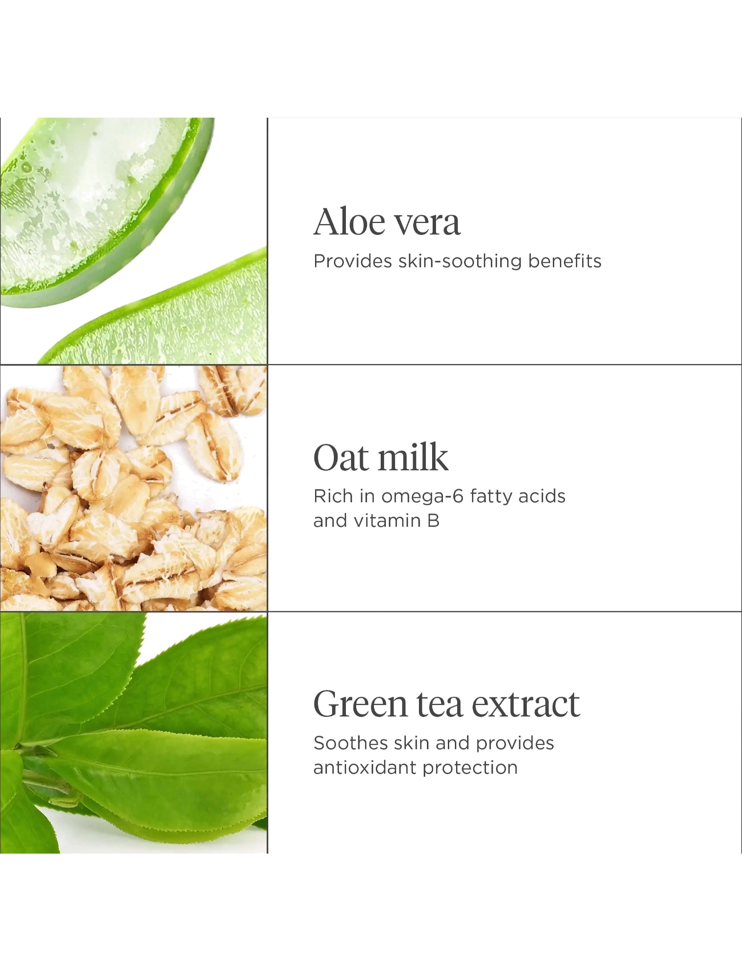 Briogeo - Briogeo Be Gentle, Be Kind™ Aloe + Oat Milk Ultra Soothing Shampoo 236ml - shampoo - clear - 2