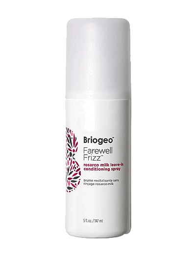 Briogeo Farewell Frizz™ Rosarco Milk Leave-In Conditioning Spray 147ml - HåRkur