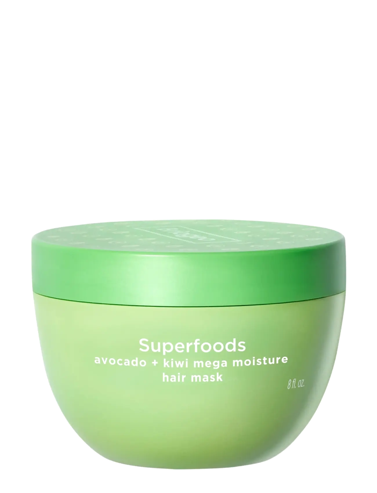 Briogeo Briogeo Superfoods™ Avocado + Kiwi Mega Moisture Mask 240ml - Hårprodukter - CLEAR / undefined