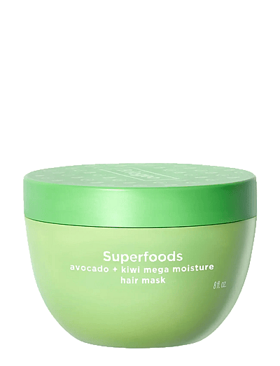 Briogeo Superfoods™ Avocado + Kiwi Mega Moisture Mask 240ml - HåRmasker