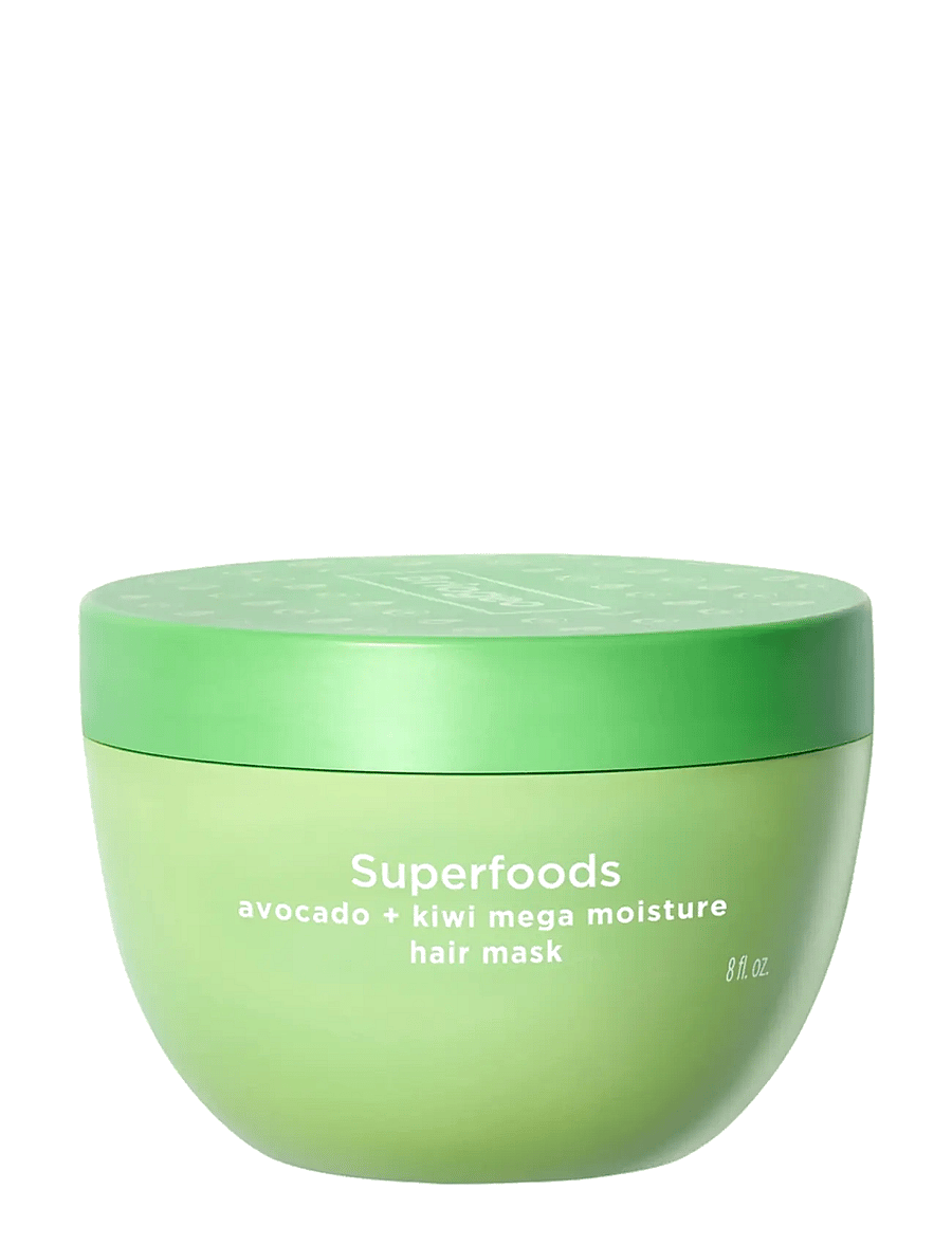 Briogeo - Briogeo Superfoods™ Avocado + Kiwi Mega Moisture Mask 240ml - hårinpackning - clear - 1