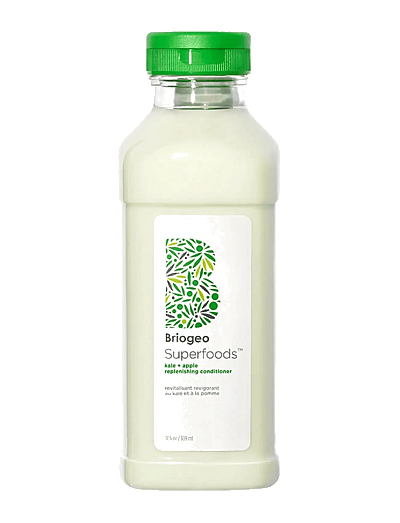Briogeo Superfoods™ Kale + Apple Replenishing Conditioner 369ml - Balsam & Conditioner