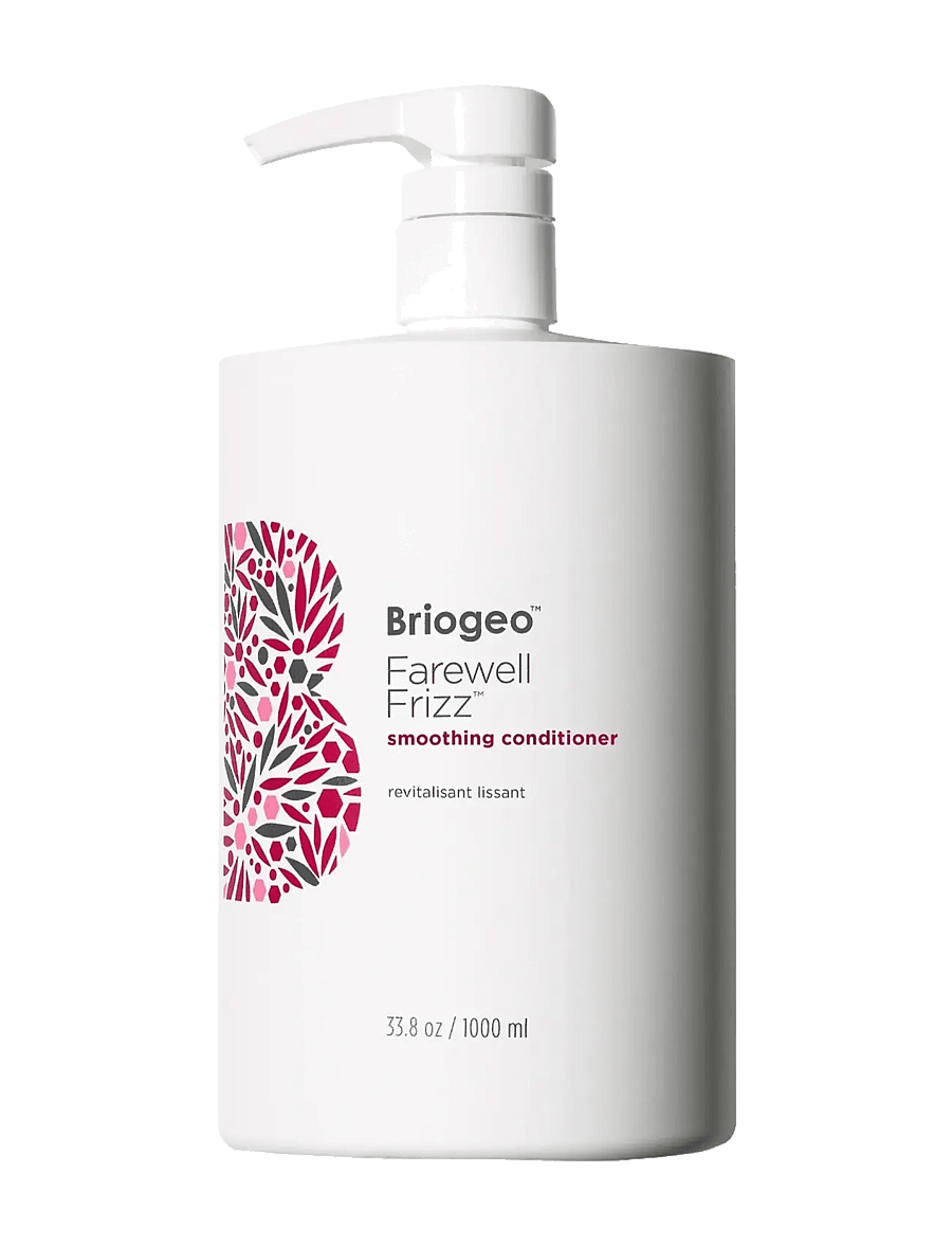 Briogeo - Briogeo Farewell Frizz™ Smoothing Conditioner 1000ml - balsam - clear - 0