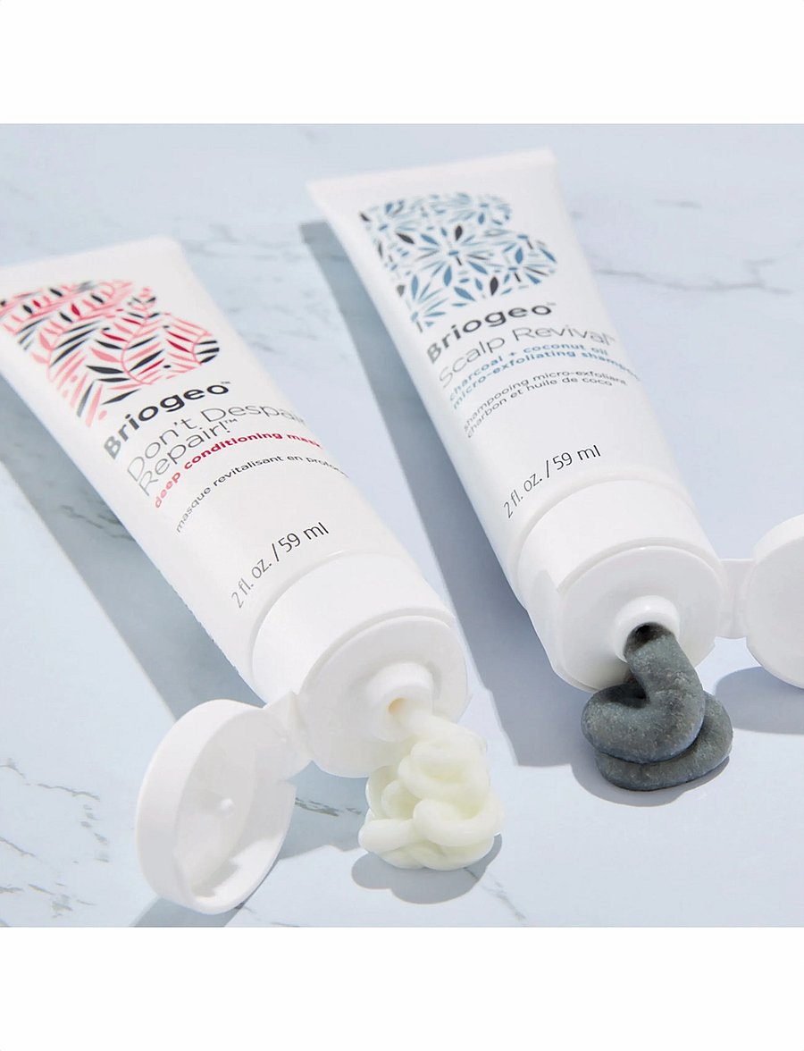 Briogeo - Briogeo Don't Despair Repair!™ Deep Conditioning Mask 59ml - hármaskar - clear - 2