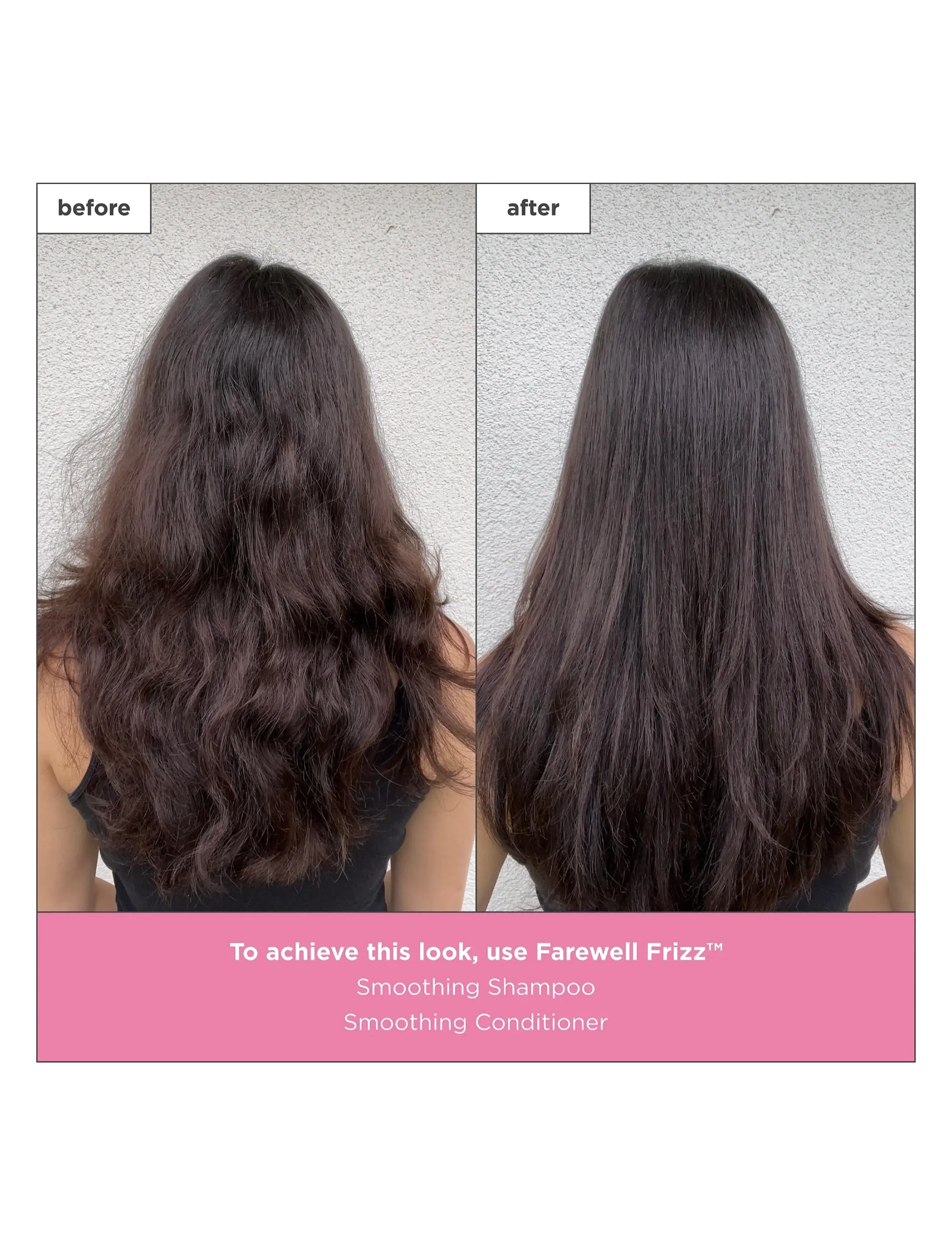 Briogeo - Briogeo Farewell Frizz™ Smoothing Conditioner 236ml - clear - 1