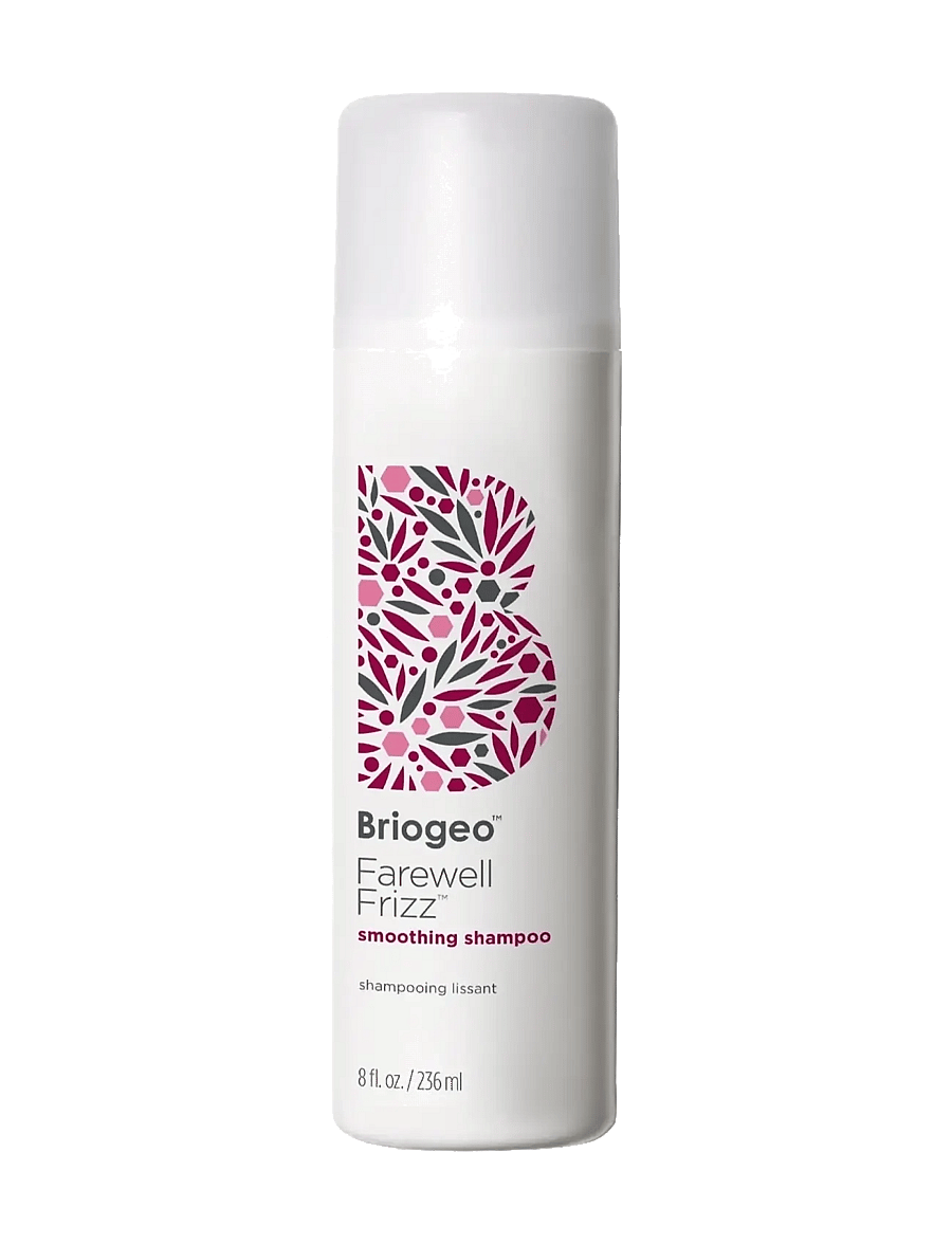 Briogeo - Briogeo Farewell Frizz™ Smoothing Shampoo 236ml - shampoo - clear - 1