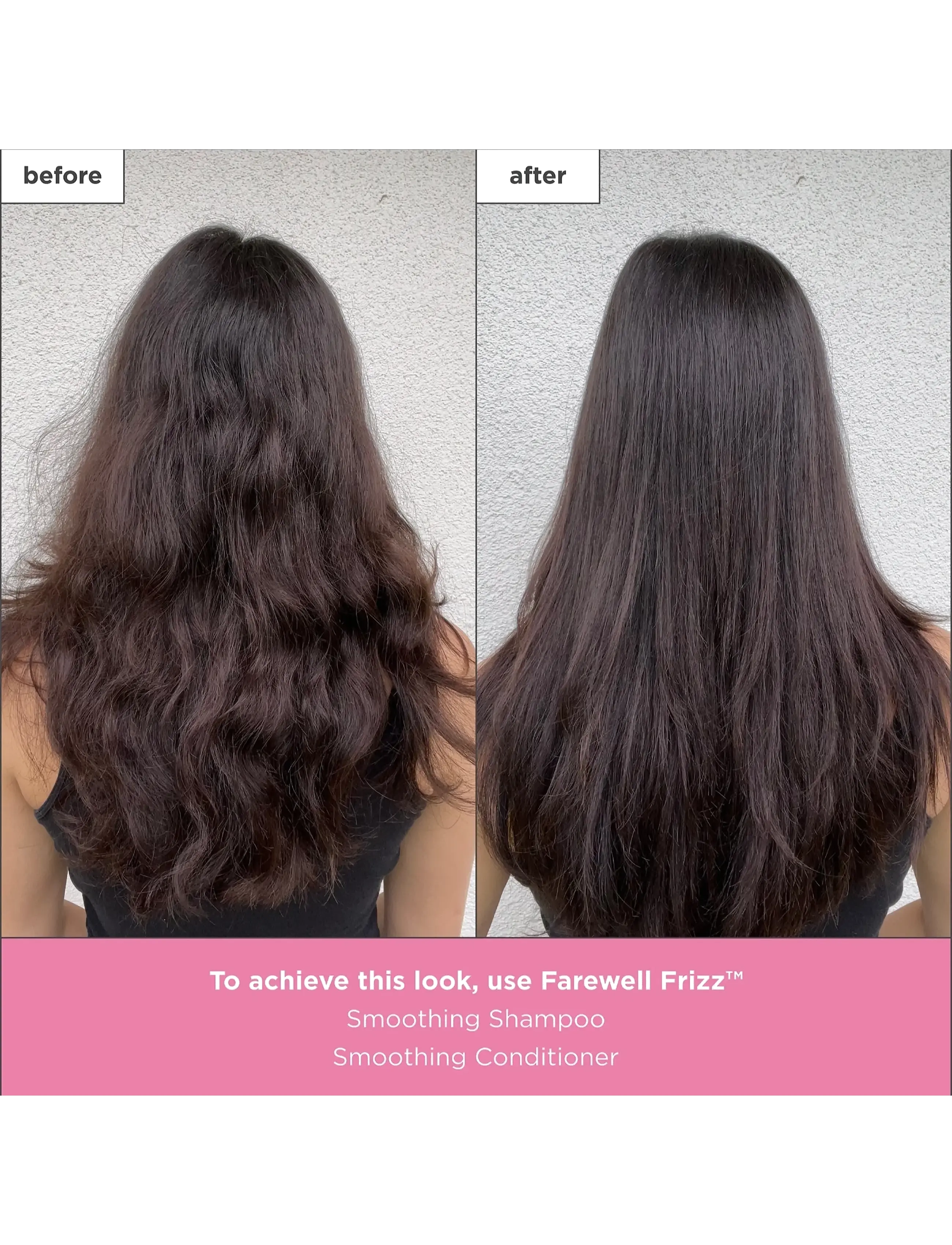 Briogeo - Briogeo Farewell Frizz™ Smoothing Shampoo 236ml - shampoo - clear - 2