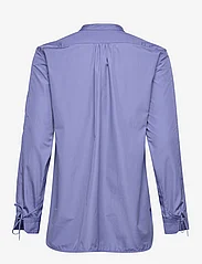 Britt Sisseck - Beau - long-sleeved shirts - true blue - 1