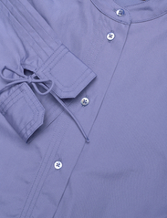 Britt Sisseck - Beau - long-sleeved shirts - true blue - 5