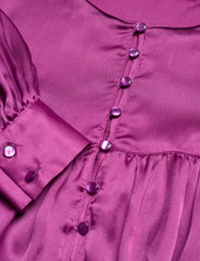 Britt Sisseck - Murcia - long-sleeved blouses - pink carmine - 2