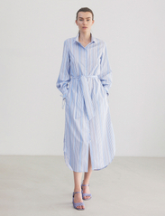 Britt Sisseck - Ingrid - shirt dresses - serenity - 3