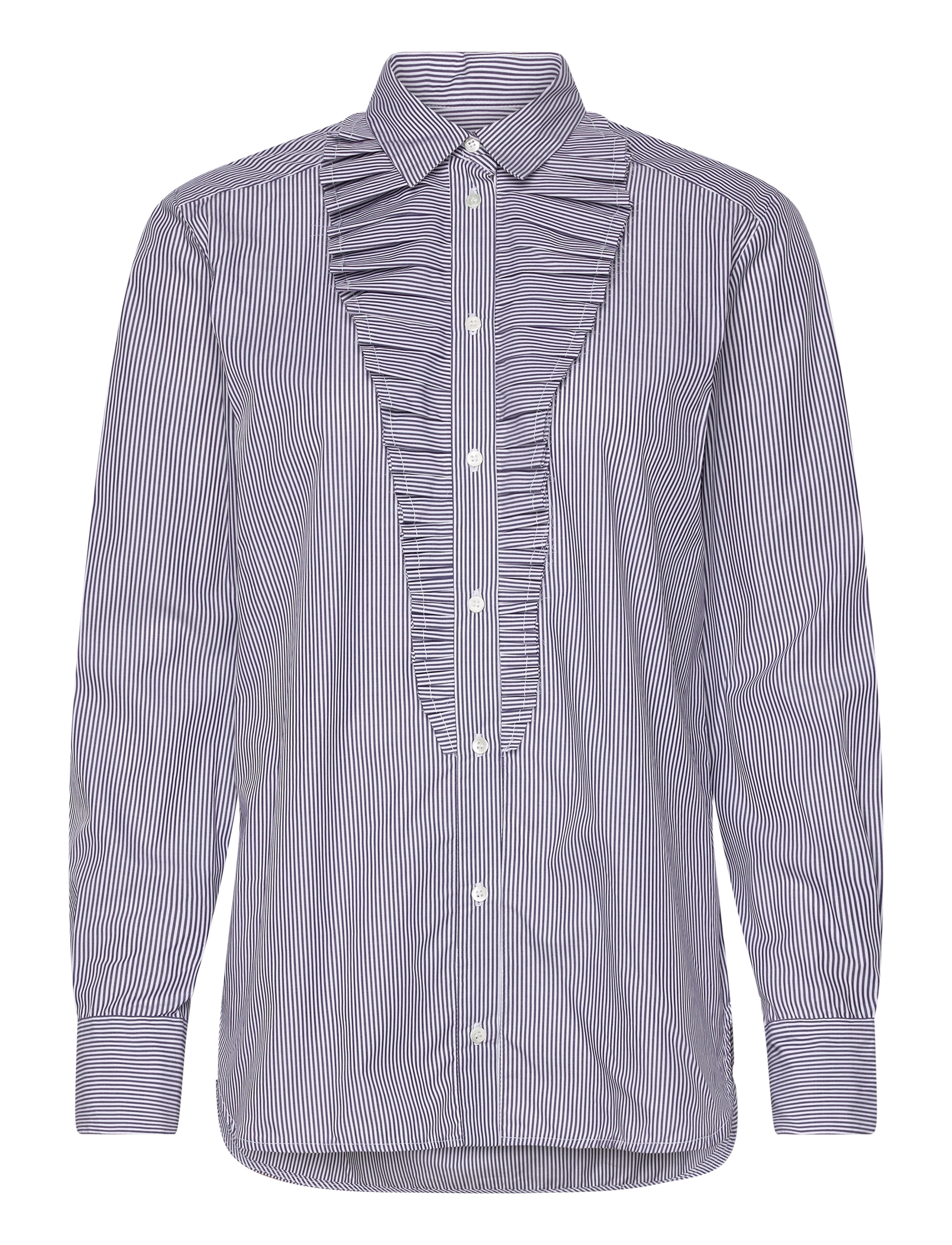 Brea - BLUEBERRY STRIPE