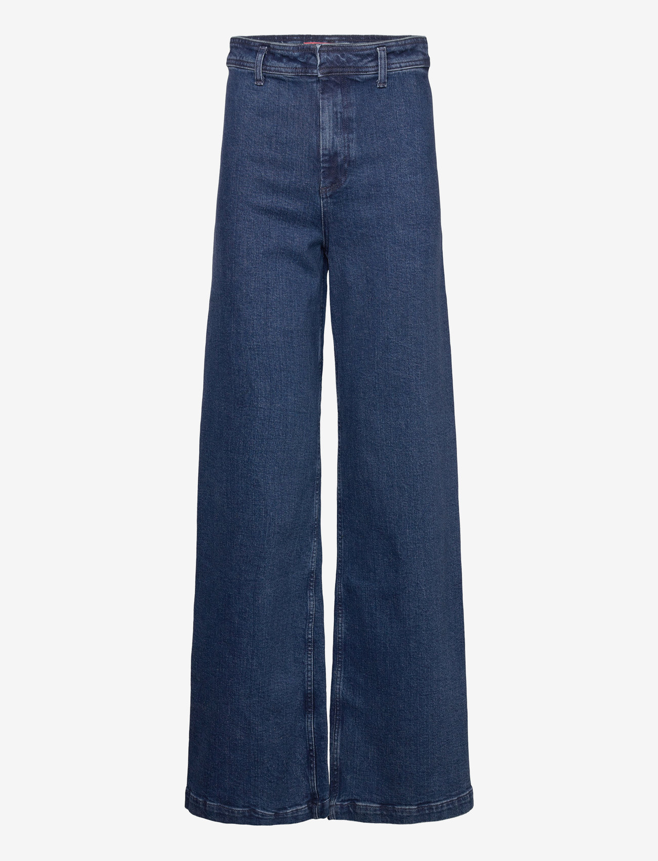 Britt Sisseck - Kaia - wide leg jeans - indigo - 0