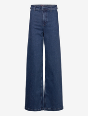 Britt Sisseck - Kaia - wide leg jeans - indigo - 0
