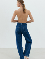 Britt Sisseck - Kaia - wide leg jeans - indigo - 4