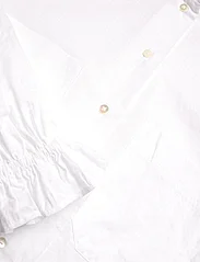 Britt Sisseck - Borghi - White web - long-sleeved shirts - white web - 6
