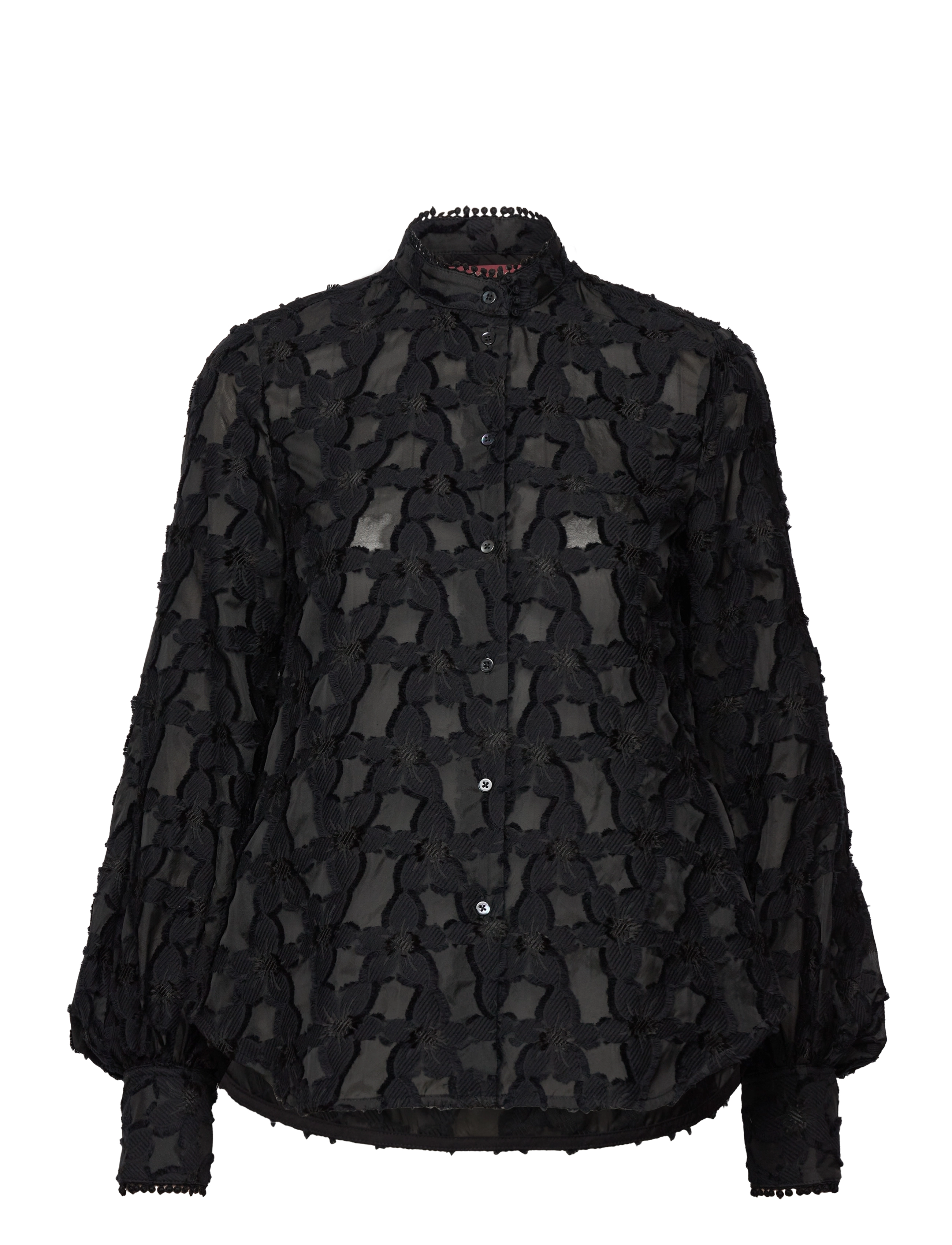 Carmen - BLACK FLORAL