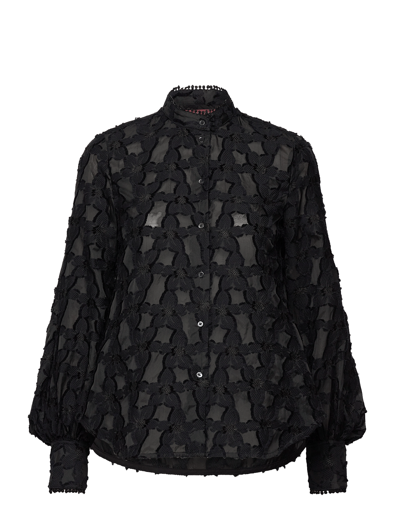 Carmen - BLACK FLORAL