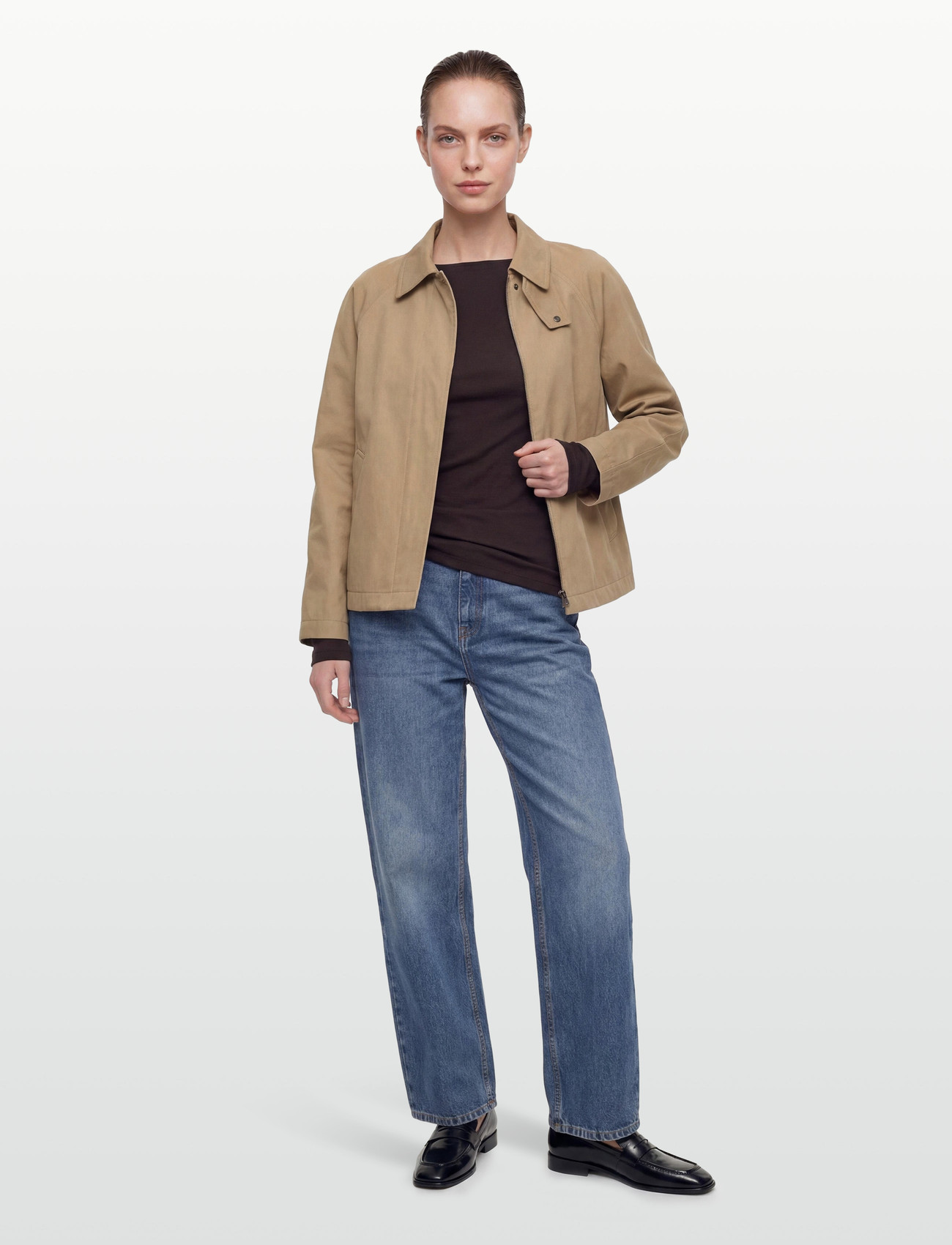 Khaki green