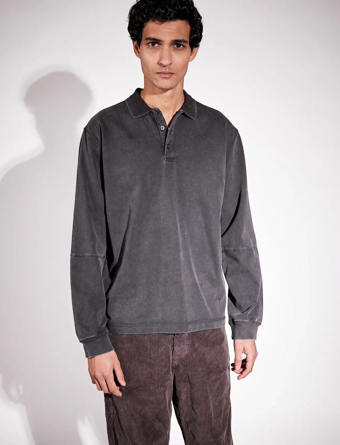Grey