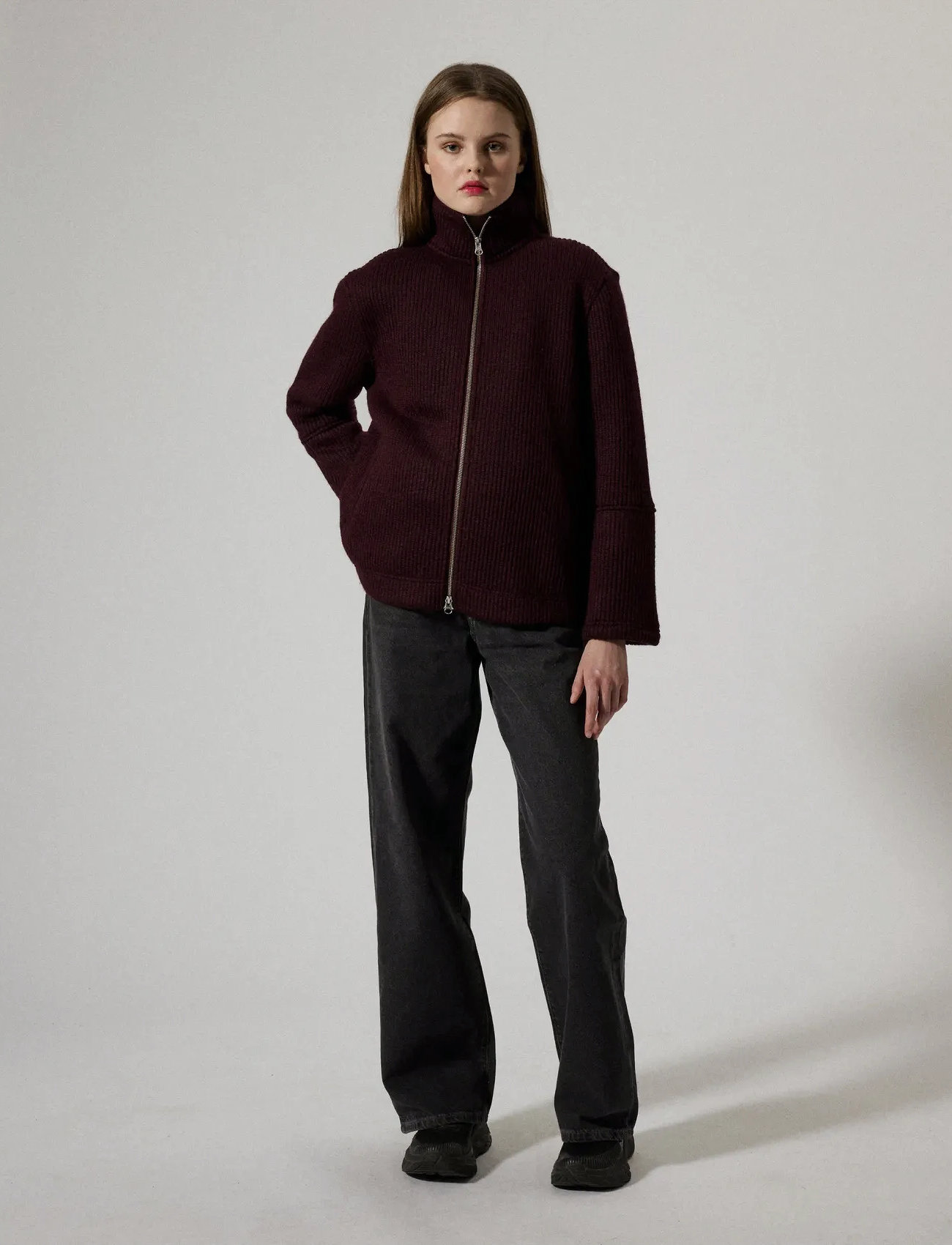 Burgundy