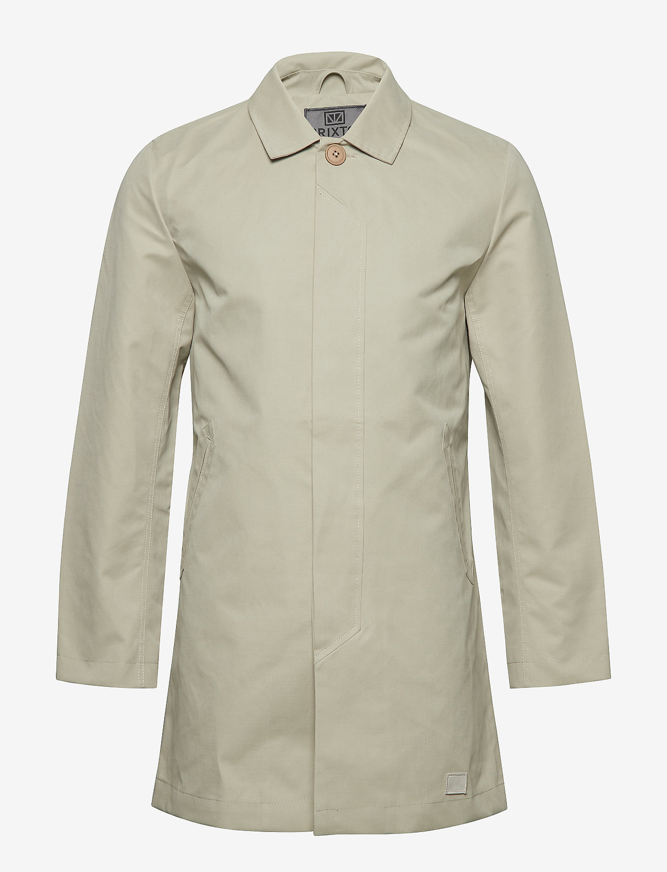 Brixtol Textiles - T-Coat - stone - 0