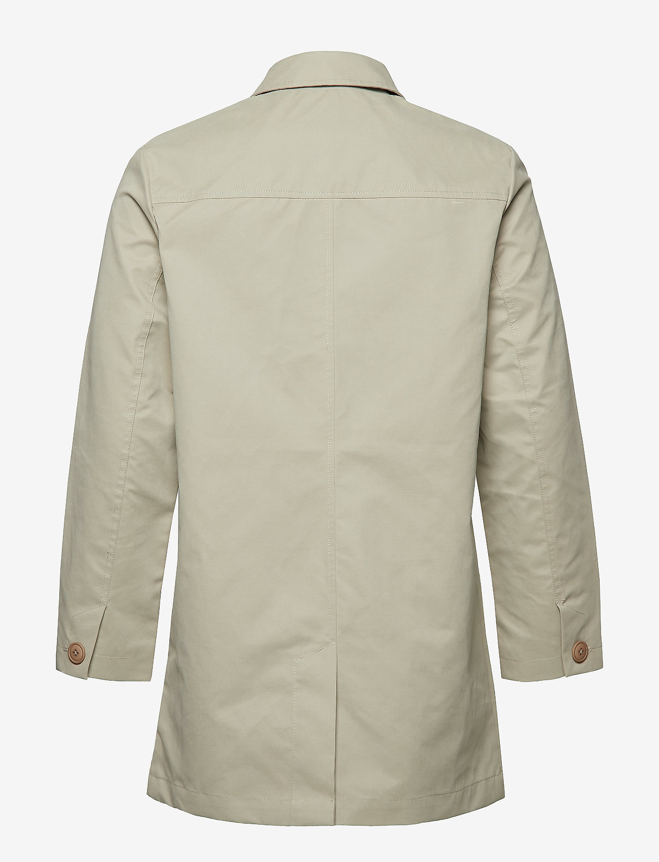 Brixtol Textiles - T-Coat - stone - 1