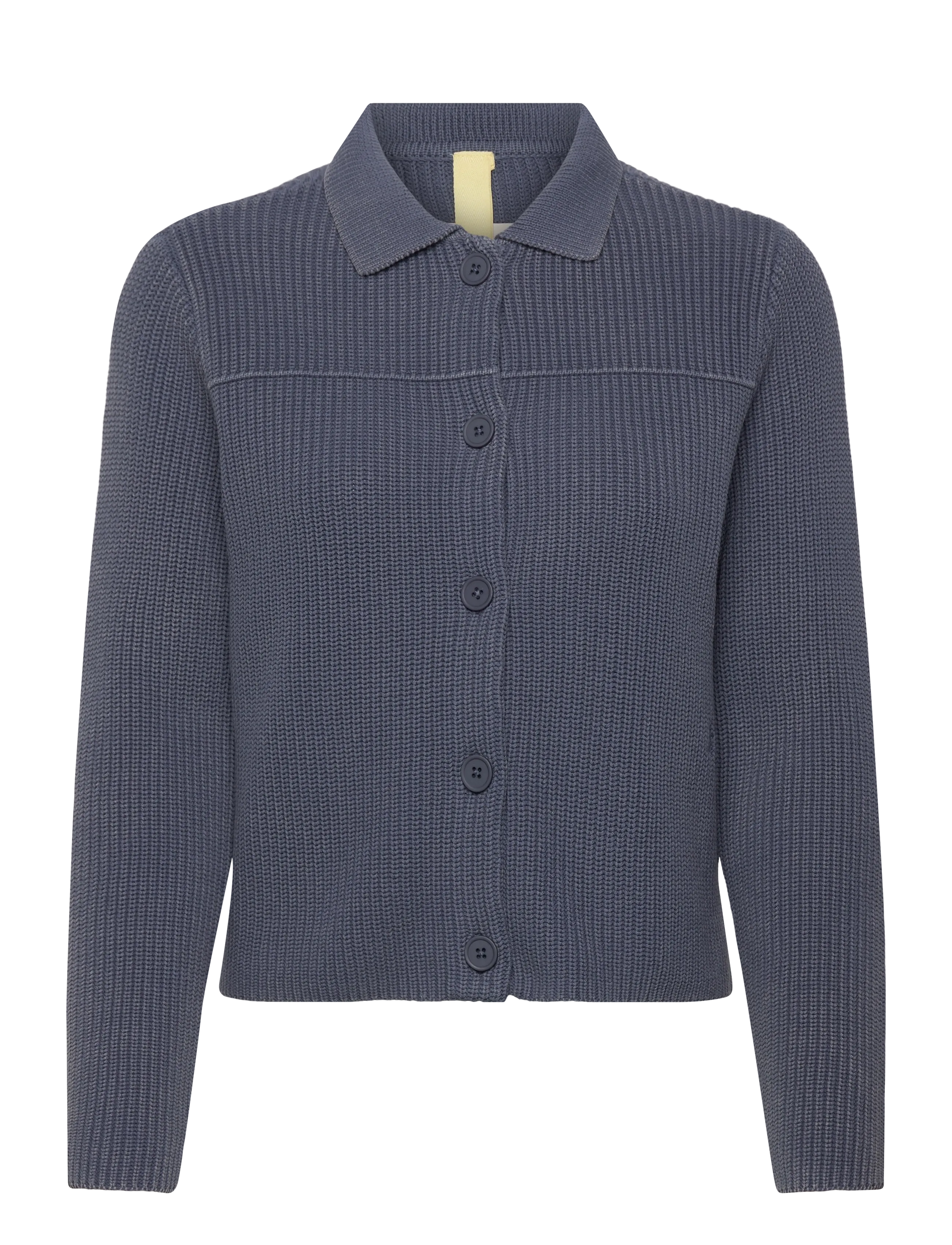 BRIXTOL TEXTILES Cecile Dusty Blau Blau - M - Damen