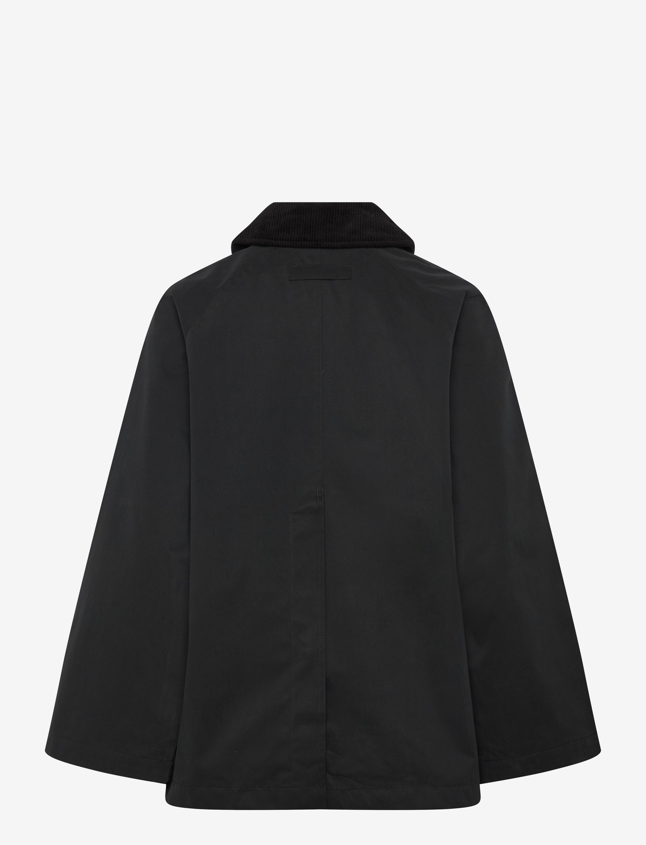 Brixtol Textiles - Davonna Spring Black - utility-jacken - black - 1