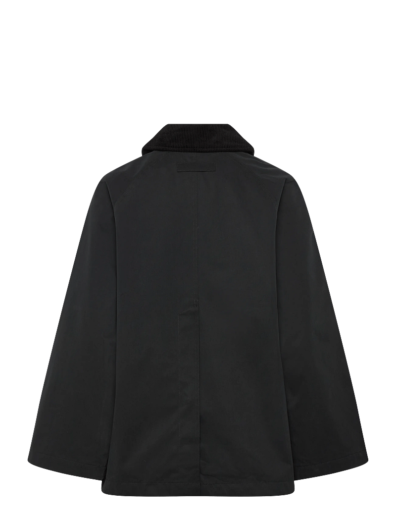 Brixtol Textiles - Davonna Spring Black - utility-jacken - black - 1