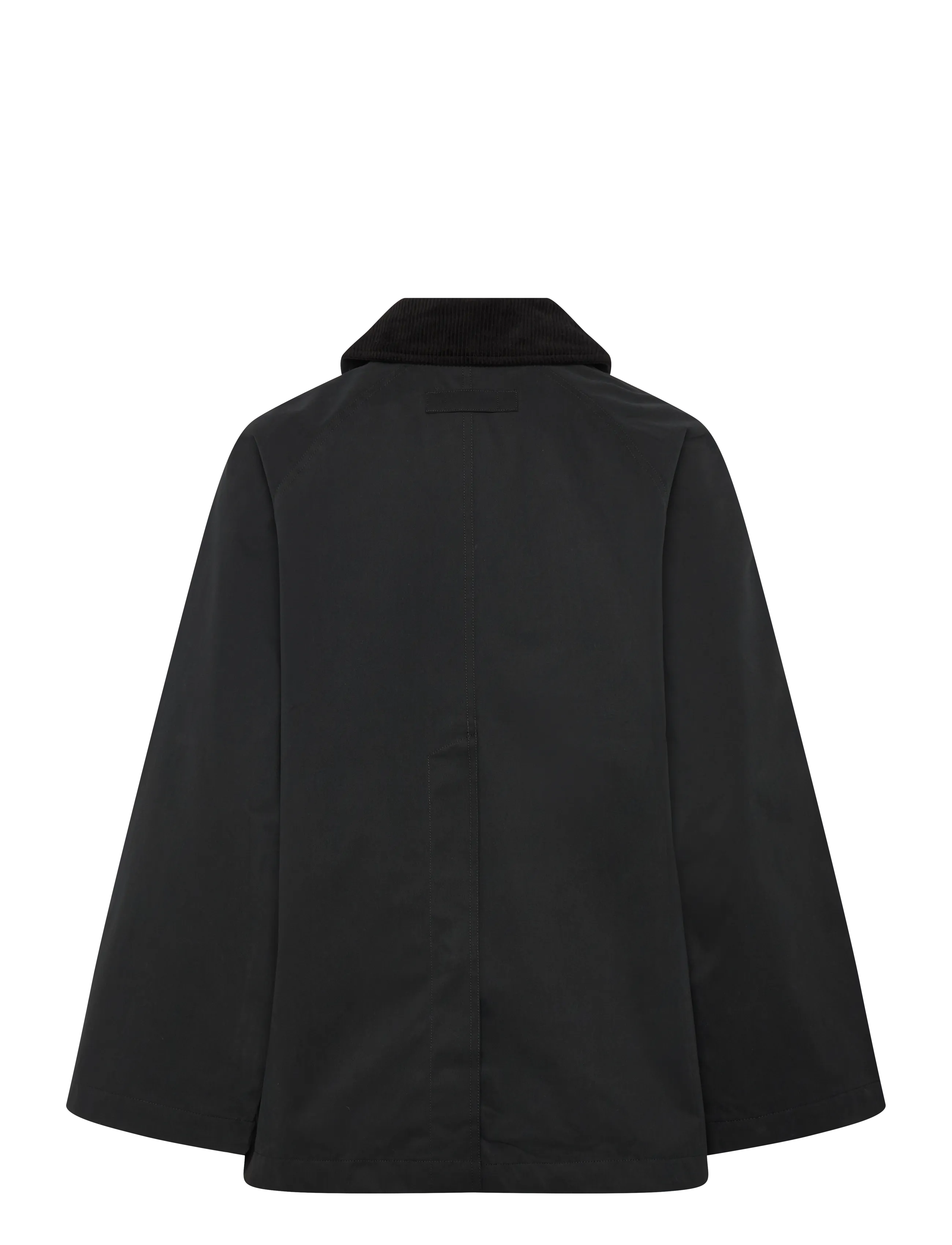 Brixtol Textiles - Davonna Spring Black - black - 1