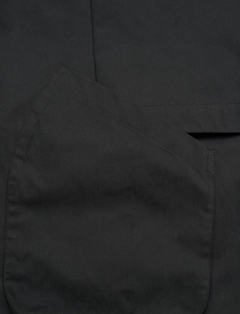 Brixtol Textiles - Davonna Spring Black - utility-jacken - black - 3