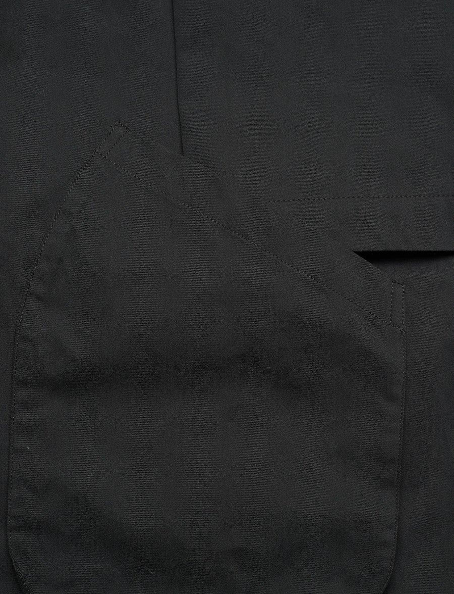 Brixtol Textiles - Davonna Spring Black - black - 3
