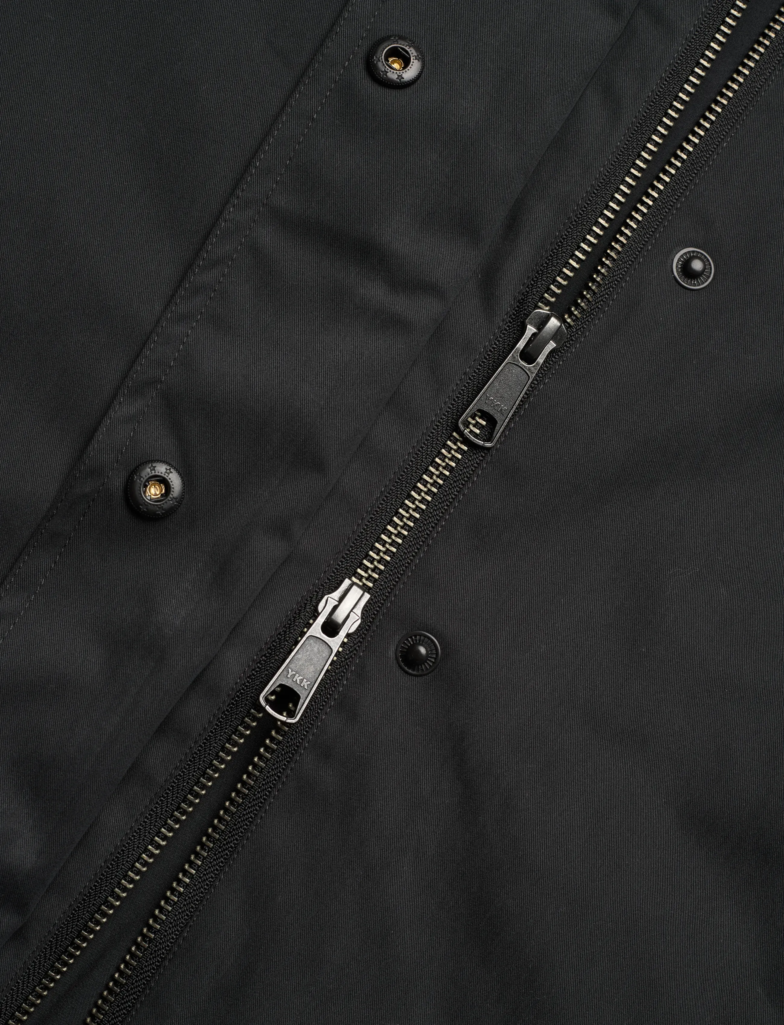 Brixtol Textiles - Davonna Spring Black - black - 4