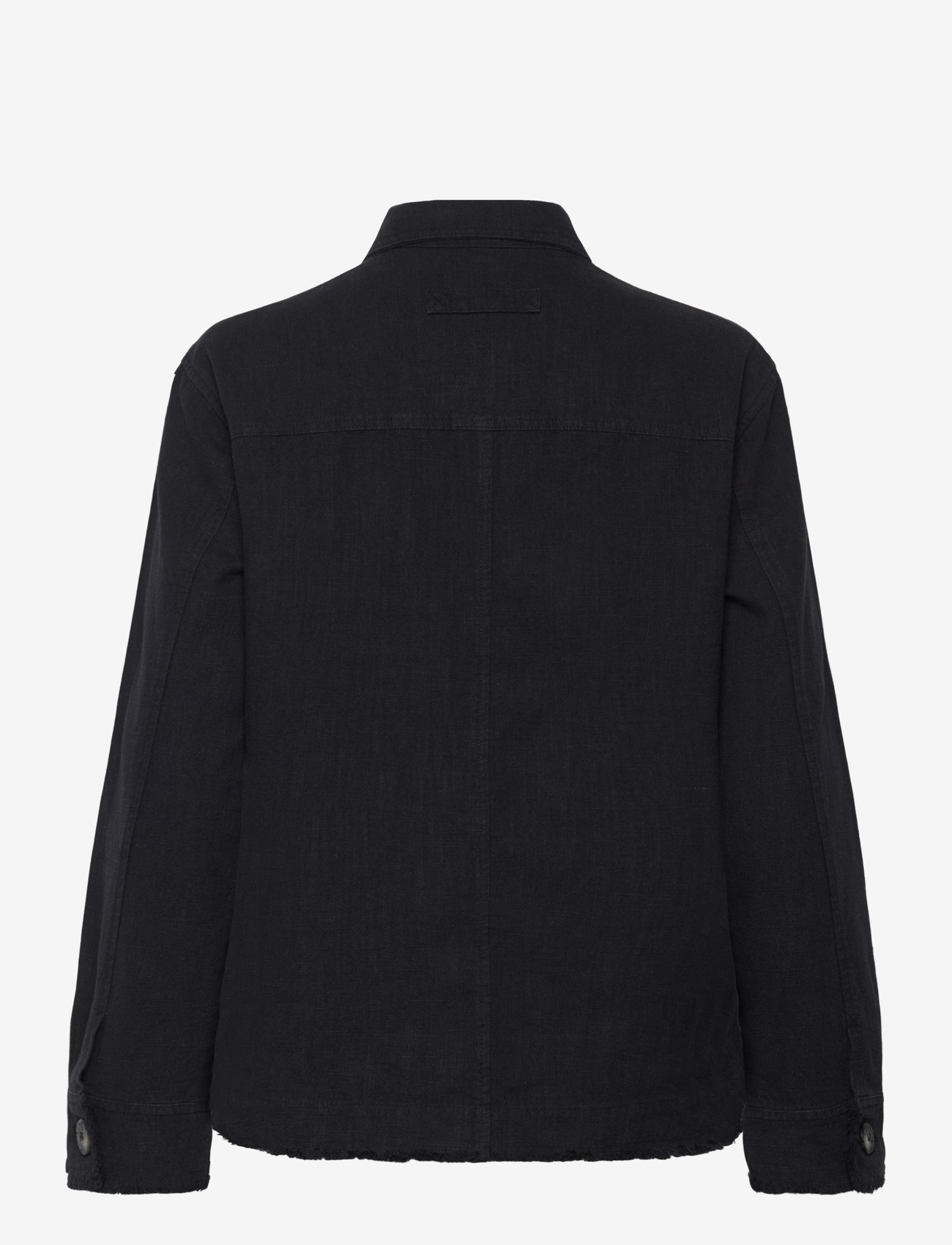 Brixtol Textiles - Ally Distressed - kvinder - black - 2