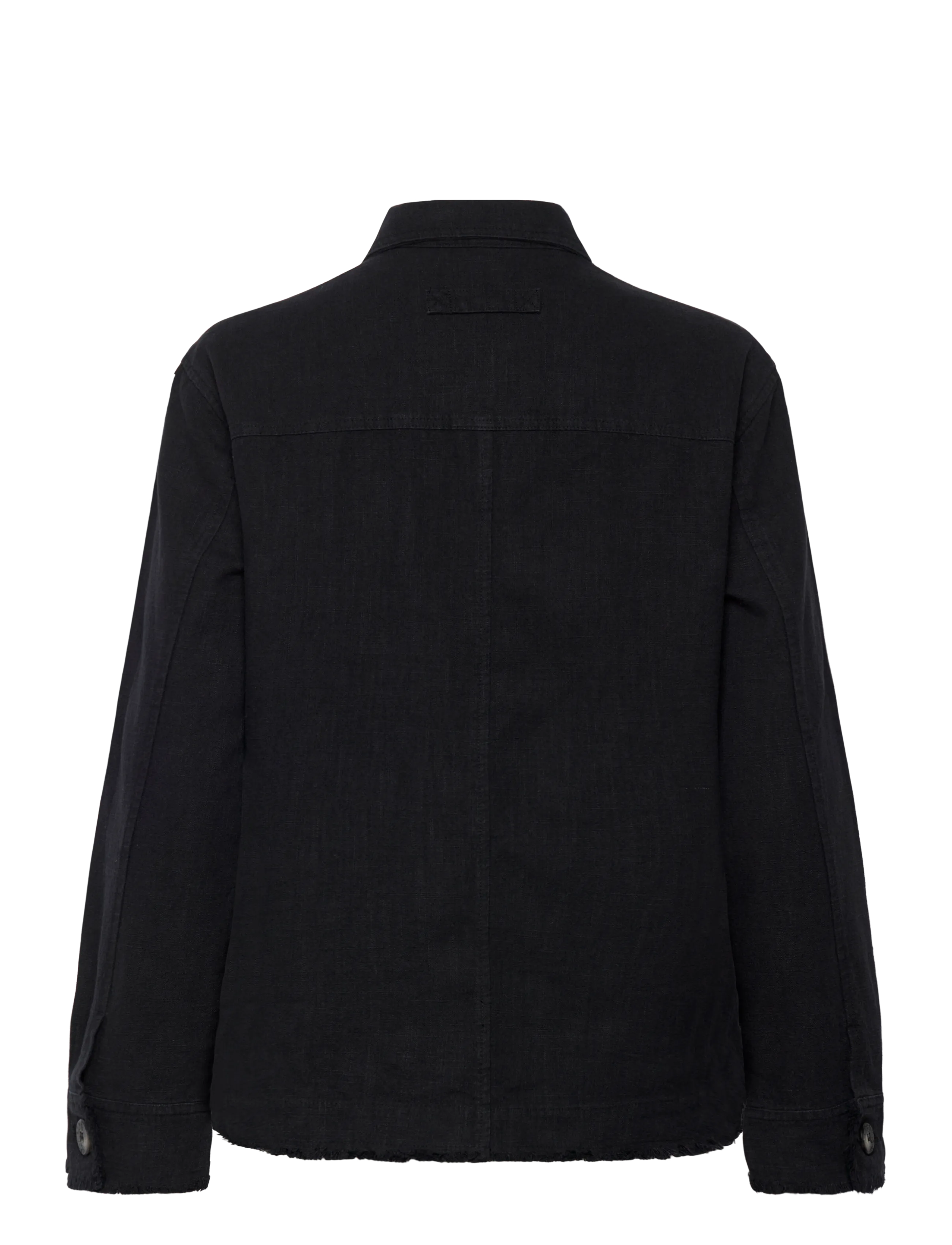 Brixtol Textiles - Ally Distressed - damen - black - 2