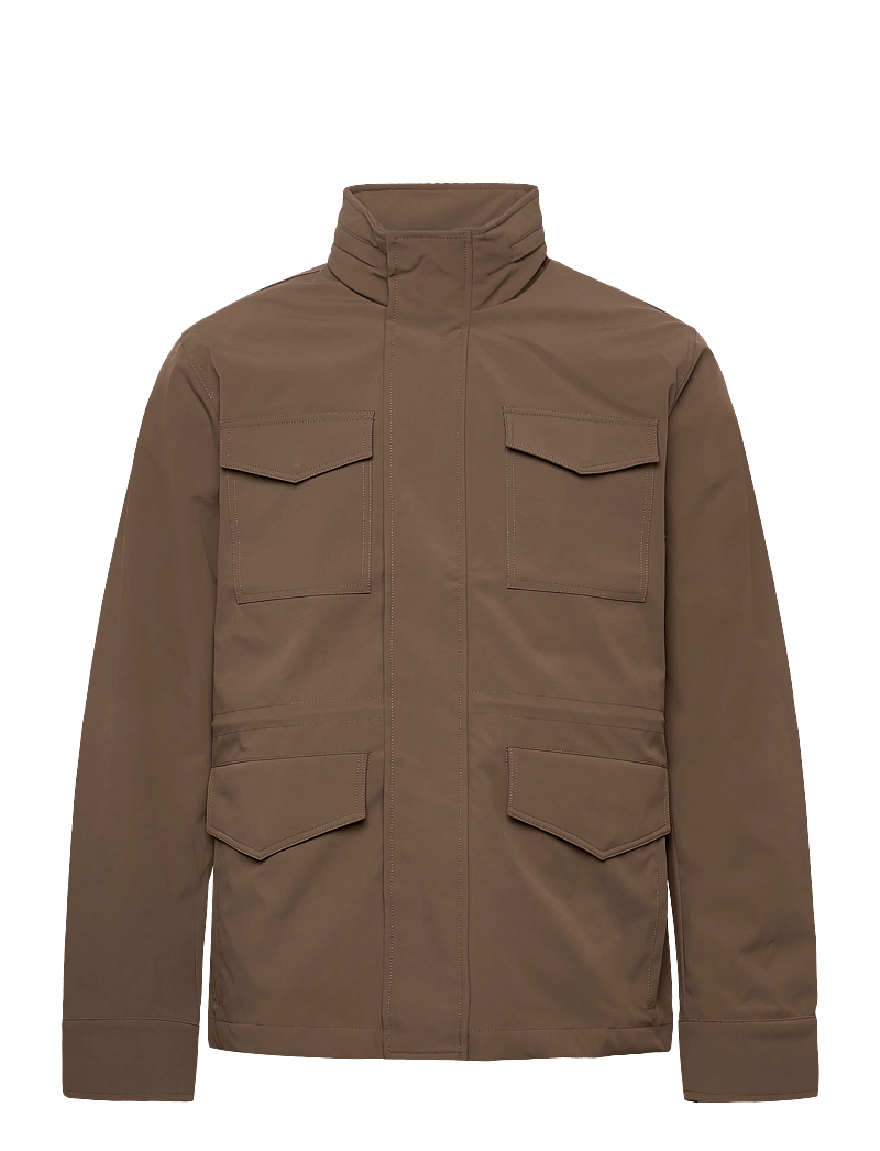 Brixtol Textiles - Fraser Green Stone - vindjakker - green stone - 1