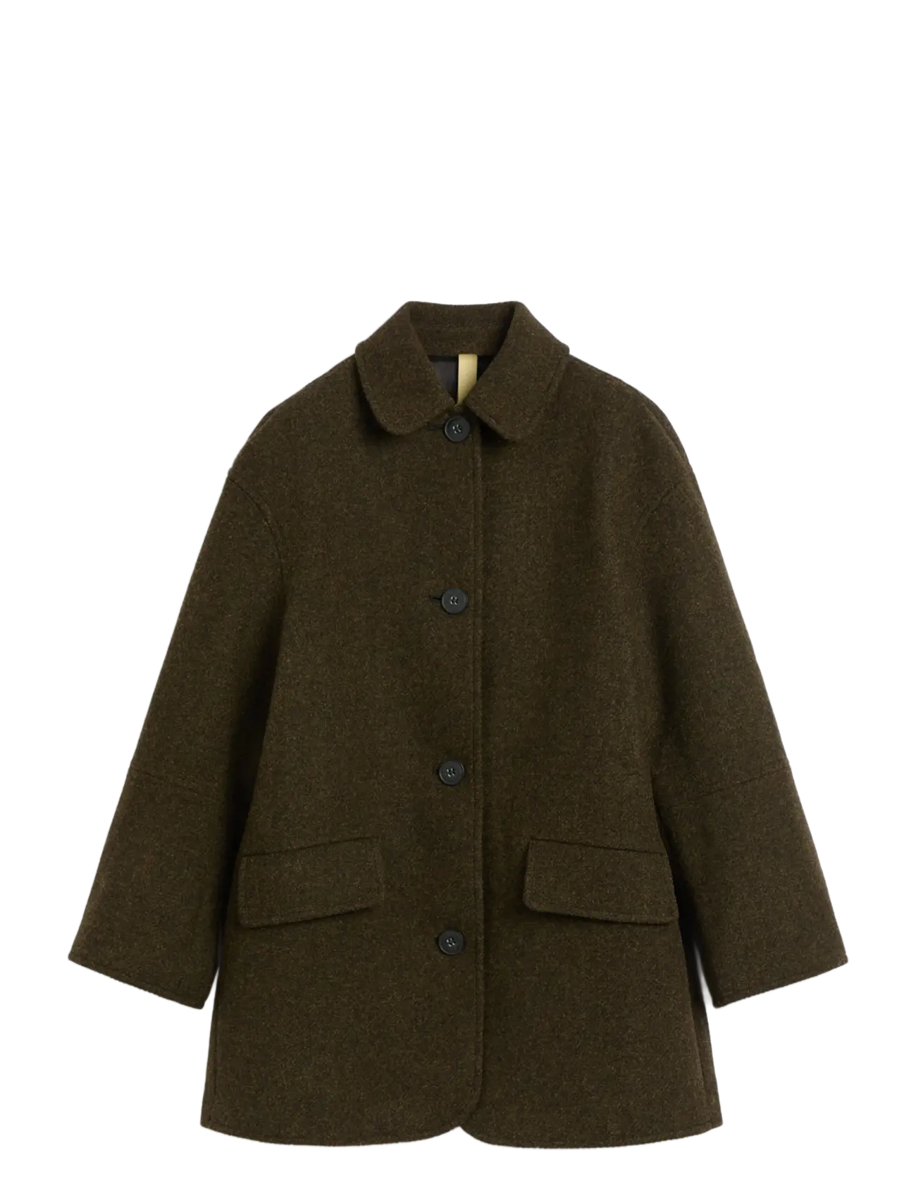 Brixtol Textiles - Edie - winterjacken - brown - 1