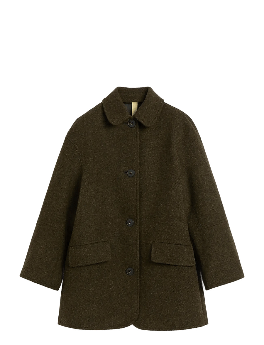 Brixtol Textiles - Edie - winterjacken - brown - 1