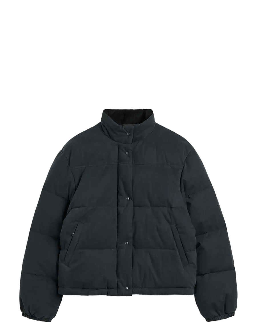 Brixtol Textiles - Kyla - winterjacken - black - 1