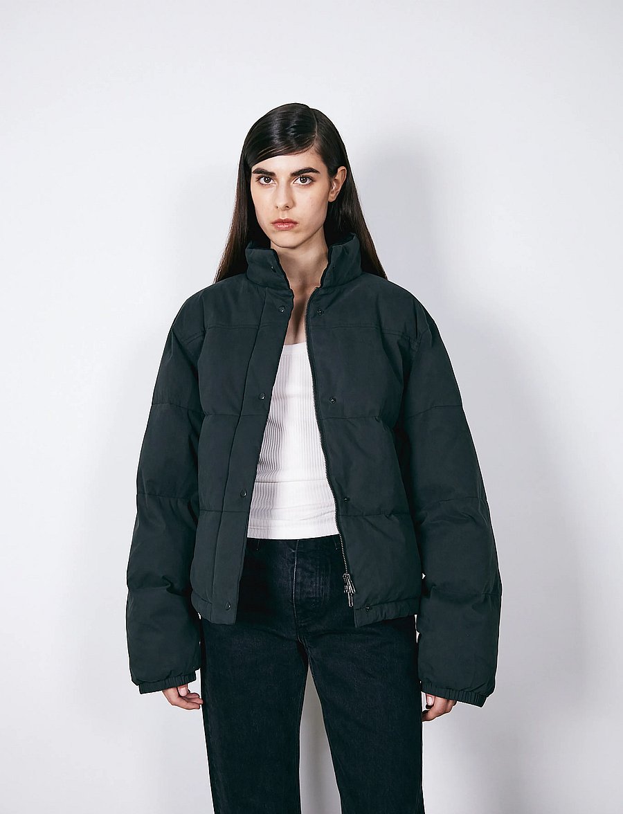 Brixtol Textiles - Kyla - winterjacken - black - 2