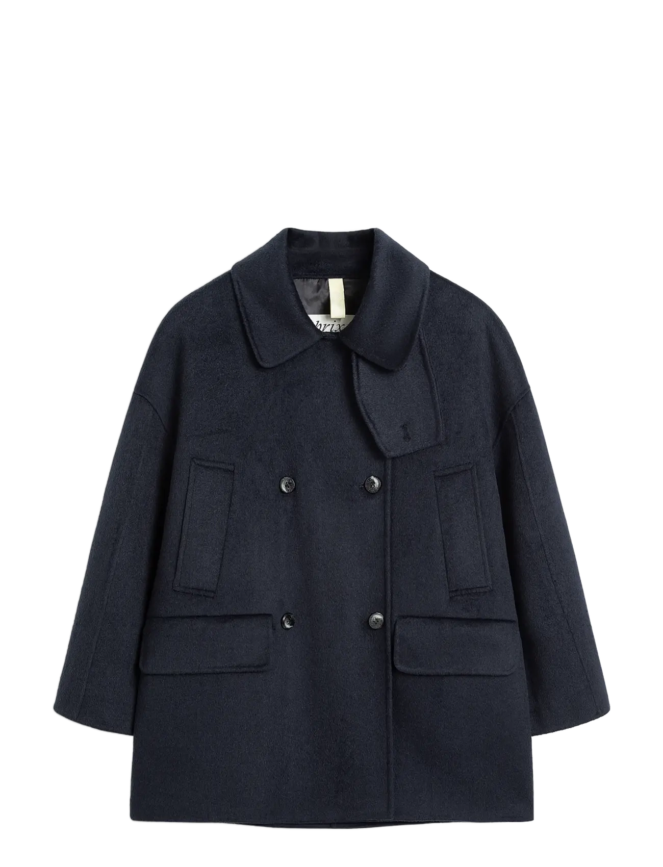 Brixtol Textiles - Skye - vinterjakker - midnight blue - 1