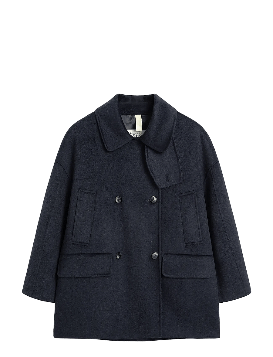 Brixtol Textiles - Skye - vinterjakker - midnight blue - 1