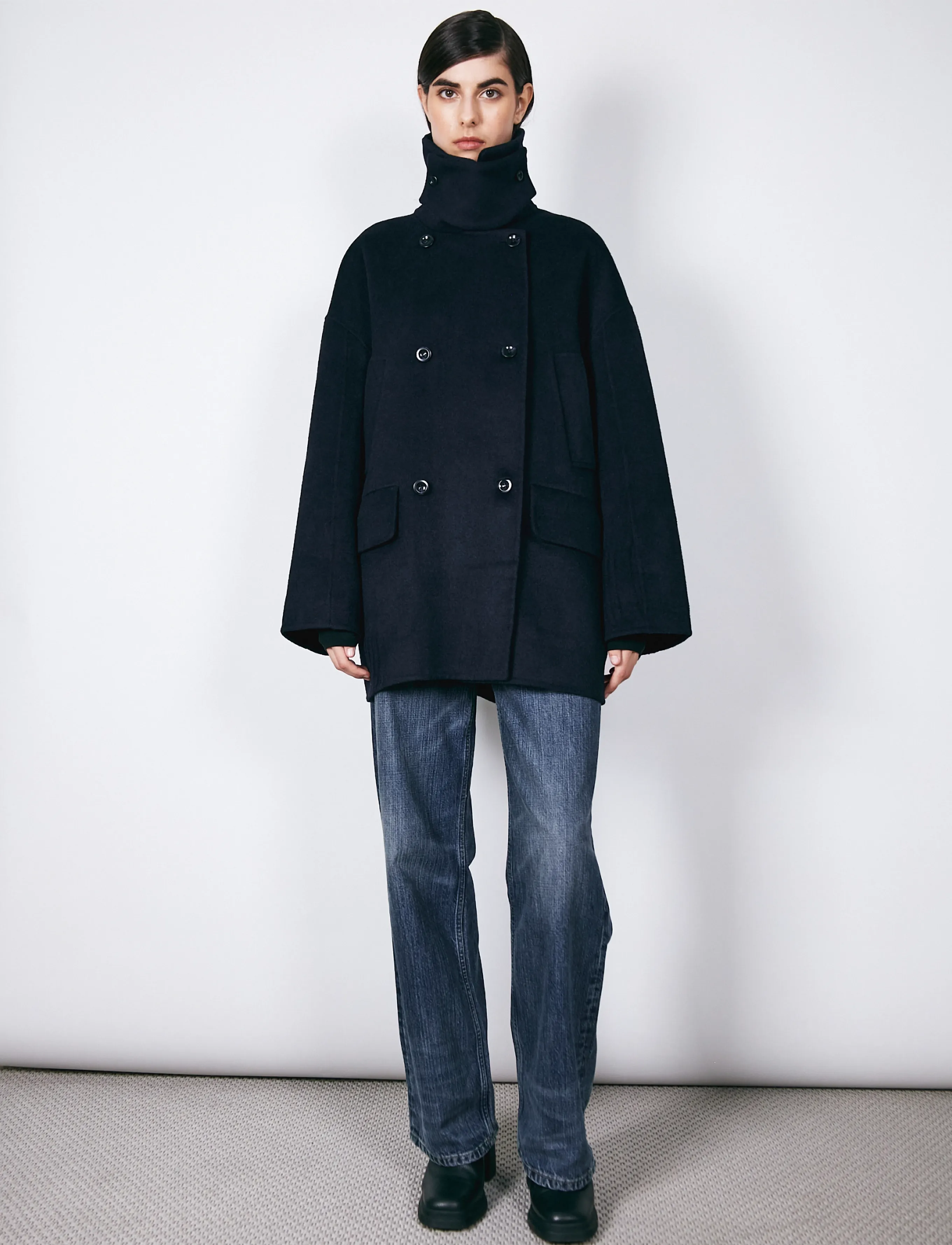 Brixtol Textiles Skye - Vinterjakker - MIDNIGHT BLUE / navy