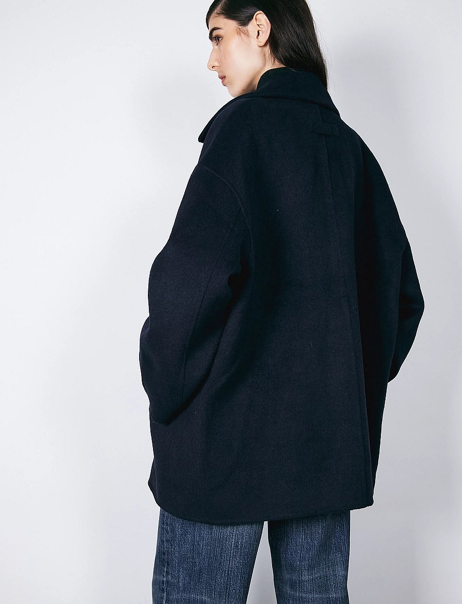 Brixtol Textiles - Skye - vinterjakker - midnight blue - 2
