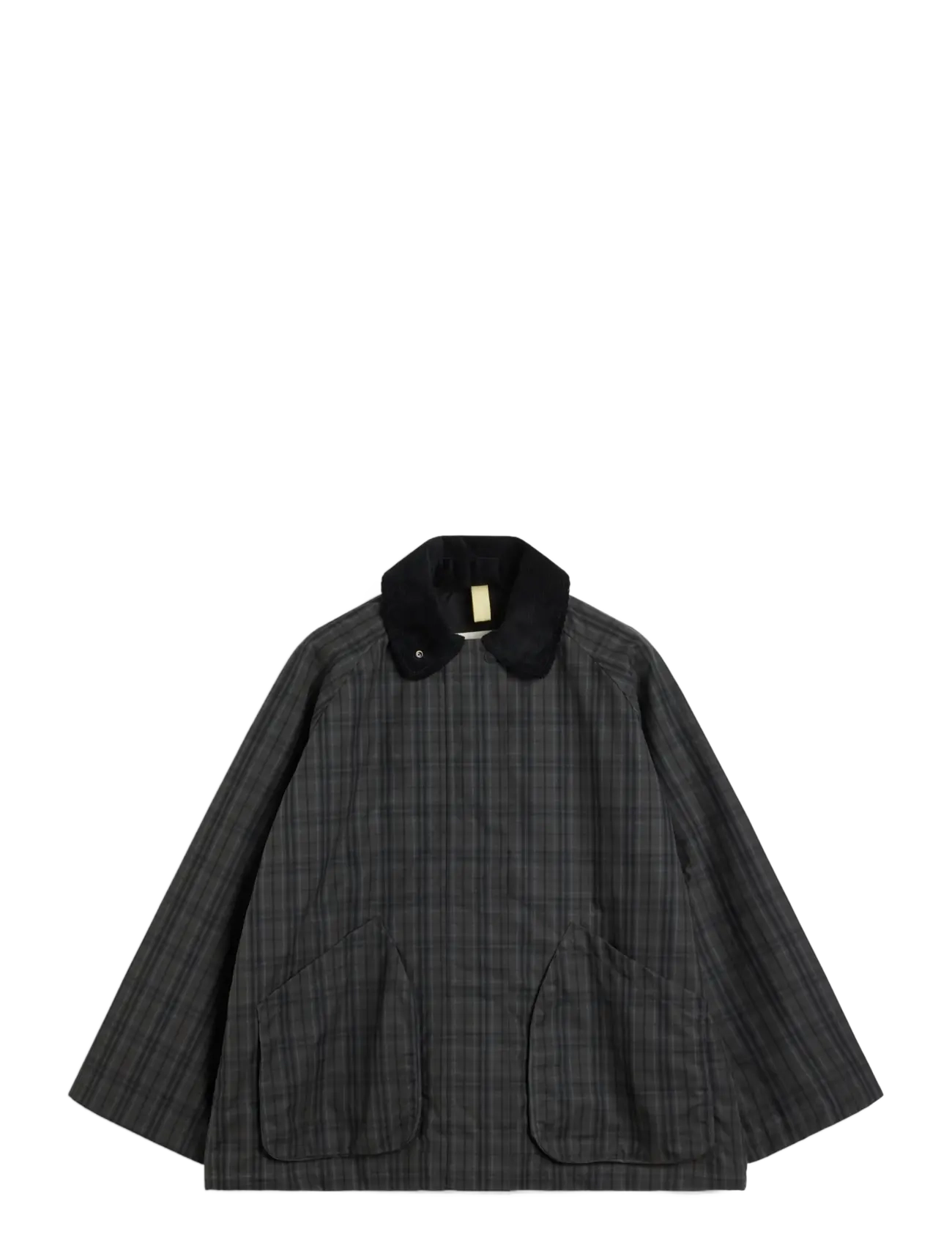 BLACK CHECK