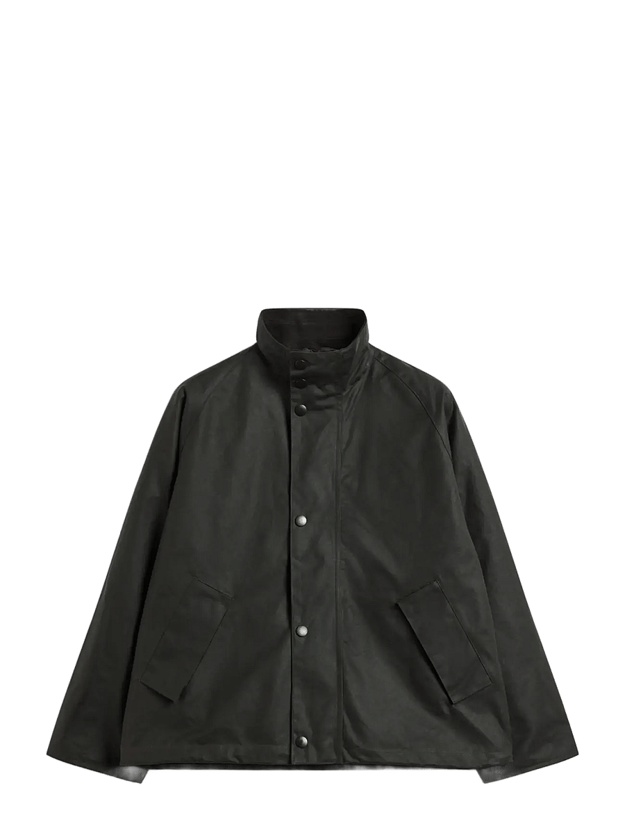 Brixtol Textiles - Wren - utility-jakker - brown - 1