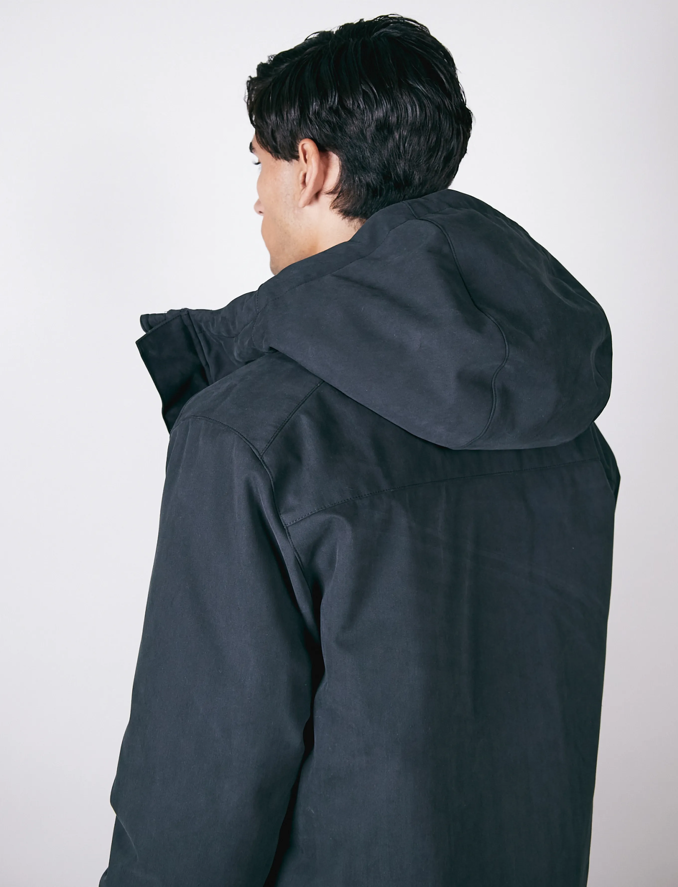 Brixtol Textiles Bryson Cotton jackor herr – bild 3