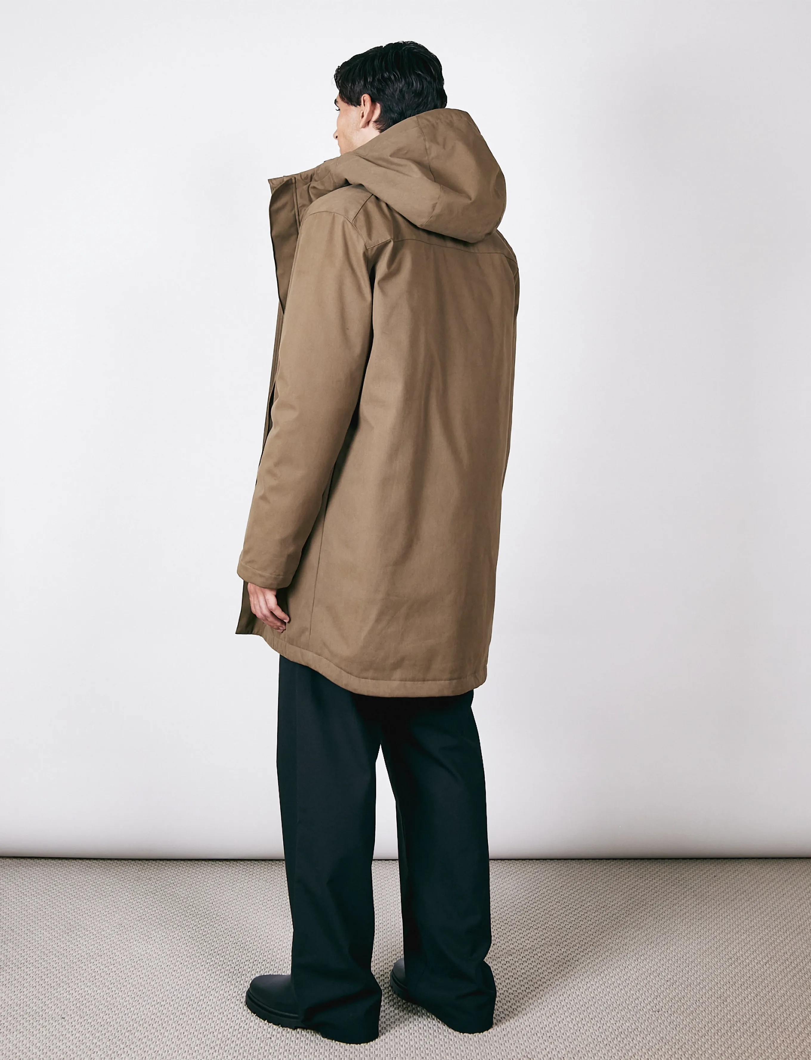 Brixtol Textiles Bryson Cotton jackor herr – bild 2
