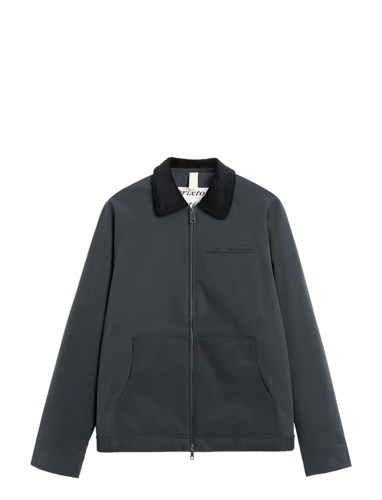 Brixtol Textiles Carter Padded - Nach Anlass kaufen - BLACK / black